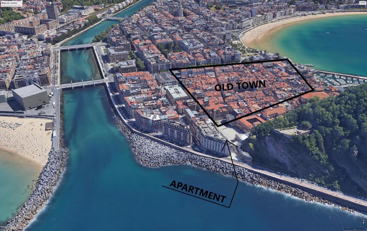 Arraun - Basque Apartamento *
